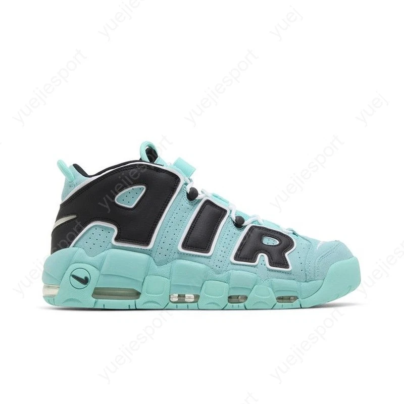 Nike Air More Uptempo '96 QS Light Aqua for Sale | Authenticity