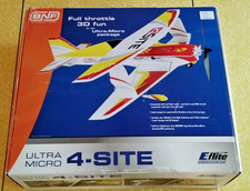 Eflite Ultra Micro 4-Site BNF Bind N Fly Spek...