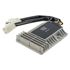 REGOLATORE DI TENSIONE KYMCO DINK EURO3 200 cc 2007-2014 5 CAVI 2 CONNETTORI