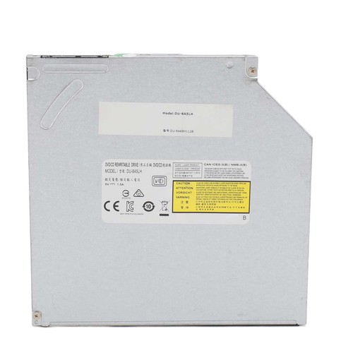 Replacement CD DVD Recorder Serial Universal Slim Internal Optical Disc - Picture 3 of 22