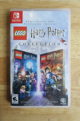 LEGO Harry Potter Collection - Nintendo Switch - Years 1-4 and 5-7