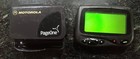 Téléavertisseur Motorola PageOne années 90 vintage. Objet de collection.