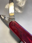 Victorinox Swiss Army Red Transparent 91mm Multi Tool — photo 3