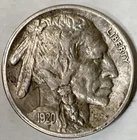 1920 S BUFFALO NICKEL XF DETAILS - NICE ORIGINAL COIN