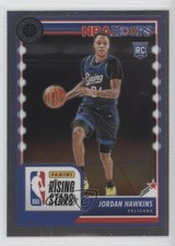 2023-24 Panini NBA Hoops Premium Stock Rising Stars Jordan Hawkins #288 1b1g