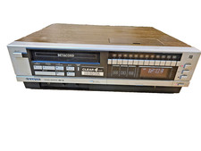 Sanyo Betamax Betacord 4-Head Model VCR-6400 / VCR6400
