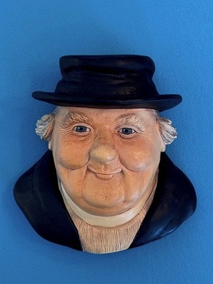 BOSSONS PARSON IN EXCELLENT CONDITION