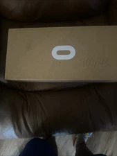 Oculus Quest 2 All-in-One VR Headset with Controllers White, 128GB