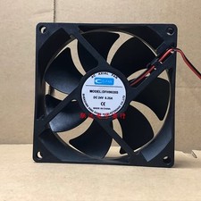 1PCS DFH9025S DC24V 0.25A 9025 9CM 2-Wire Cooling Fan *rr