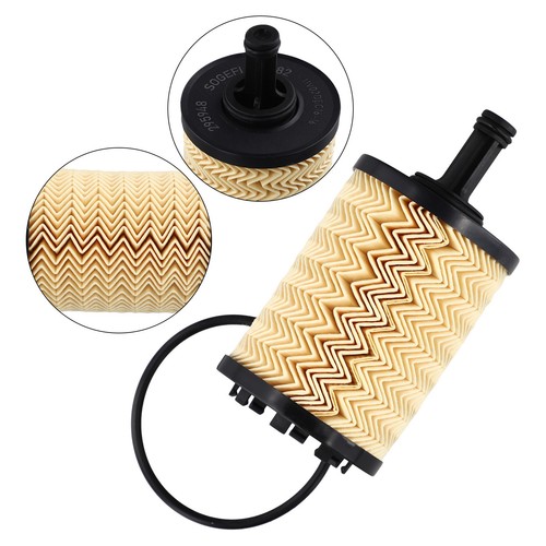 OEM 295948 Filter DIY Enthusiasts Efficient Filtration High-quality Materials - Picture 3 of 16