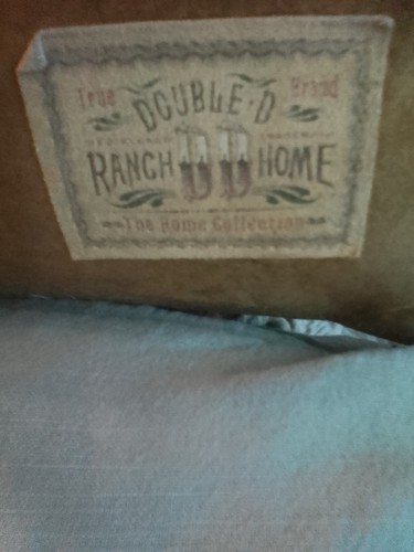 Double D ranch 18in by 12in - 第 4/4 張圖片