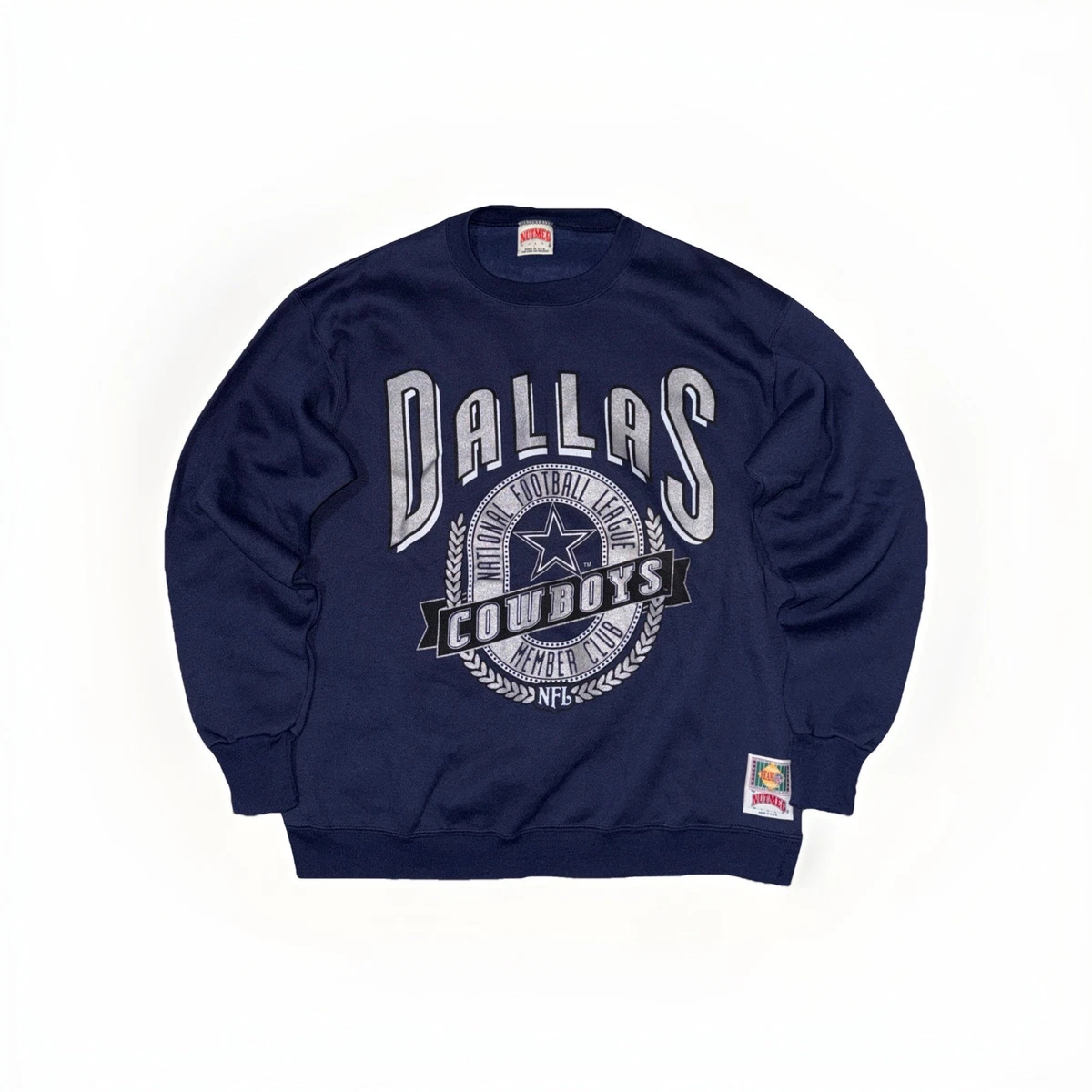 Nutmeg Dallas Cowboys NFL Sweatshirts for sale | eBay