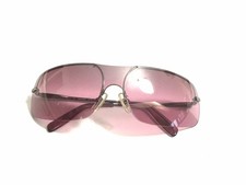 Calvin Klein Sunglasses CK 197S Gunmetal 636 Size 67mm Frame New Authentic