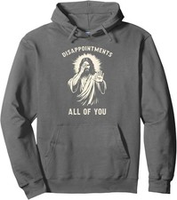 Christian Design Funny Christian Jesus Funny Funny Unisex Hooded Sweatshirt
