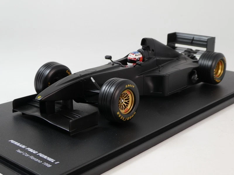 Werk83 Ferrari F300 Michael Schumacher winter test Fiorano 1998 1/18 W18033006 - Immagine 2 di 3