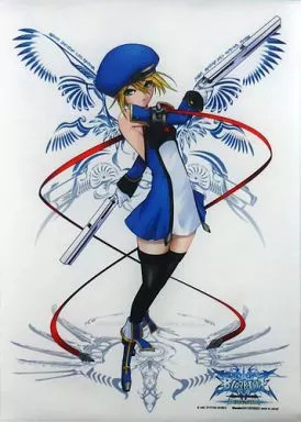 BlazBlue Portable Noel Vermillion B2 Tapestry WonderGOO  Character