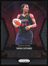 Tamika Catchings 2025 Panini Prizm WNBA Pioneers #3 Indiana Fever