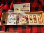 Tacocat Spelled Backwards Card Game 2 Player, Brand New — photo 2