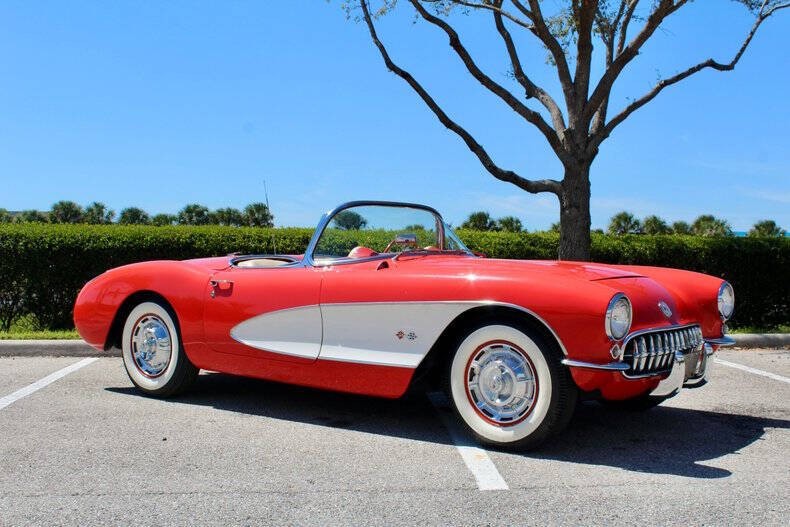 1956 Chevrolet Corvette for sale in Sarasota Florida