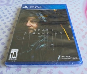 Death Stranding (PS4) - SHIPS TODAY!