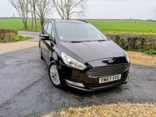 2018 Ford Galaxy 2.0 TDCi Auto Zetec – 7 Seater – Full History – New Timing Belt