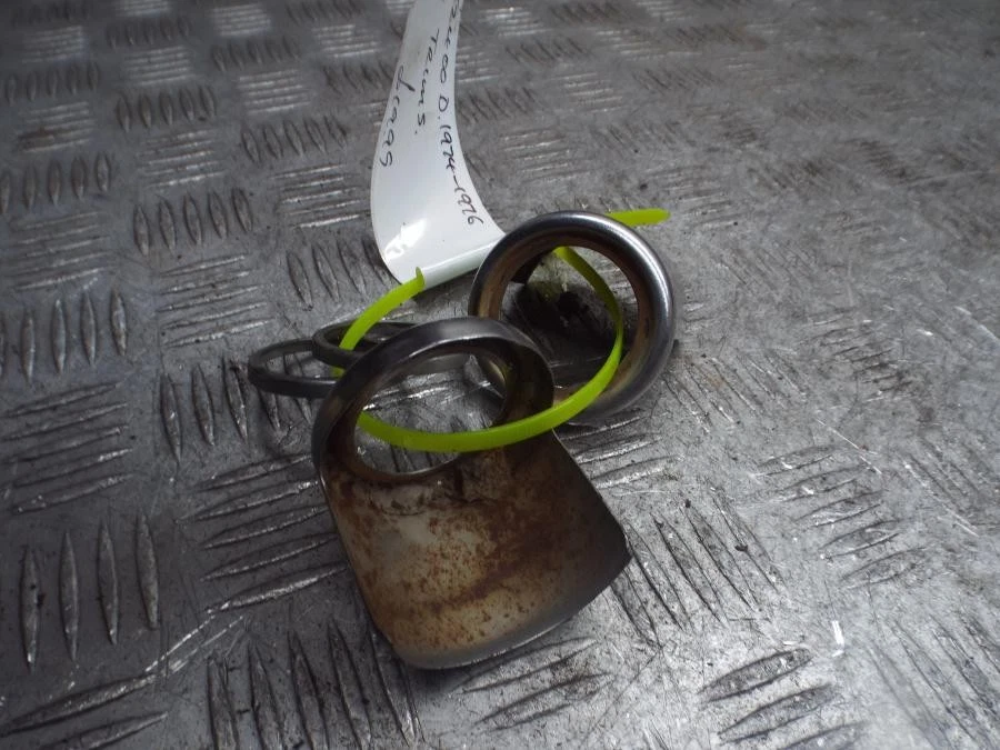 Cubierta cromada caja aire lado izquierdo honda cb900c 1980-1983 Foto 2 de 4