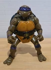 Teenage Mutant Ninja Turtles Mutations Donatello Playmates 1992 Figure Vintage