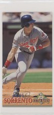 1994 Fleer Extra Bases Paul Sorrento #68 0b5