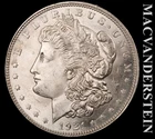 1921 Morgan Dollar - Choice Gem Brilliant Uncirculated  Lustrous  #K4585