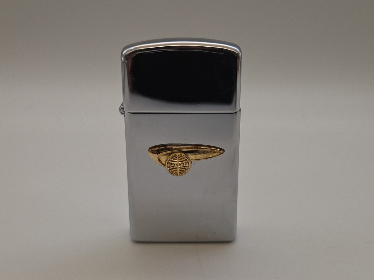 Zippo Slim Pan American Airways Lighter 1972 | eBay