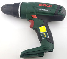 Bosch PSB 1800 LI-2 18V Li-Ion Combi Cordless Drill Driver - Body Only