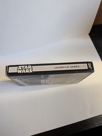 STAR WARS NES Nintendo - PAL ITA Mattel - CIB Completo Poster Garanzia RARE
