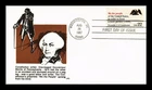 DR JIM STAMPS US COVER CONSTITUTION PREAMBLE BICENTENNIAL FDC LRC CACHET