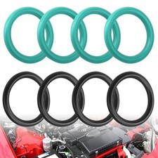 4 Pack M29517 12584922 Oil Pump Pickup Tube O-ring Seals for LS-Based V8...