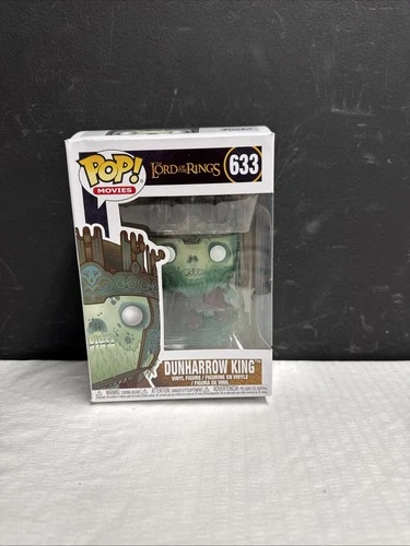 Funko Pop! Vinyl: The Lord of the Rings - Dunharrow King #633