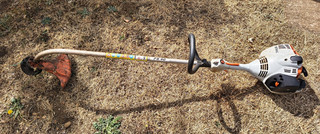 Stihl FS 40 Petrol Strimmer Spares or Repair / Parts Collection Only