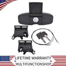 For Tonneau Leer Truck Cap 100XQ 100XL 100XR New Twist Handle Kit Latches 83515