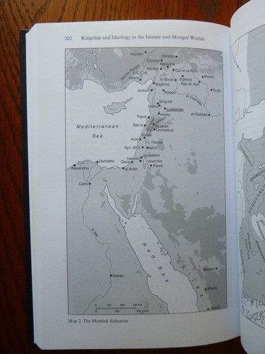 Kingship & Ideology in the Islamic Worlds, Anne Broadbridge (hardcover, 2008) - Picture 4 of 9