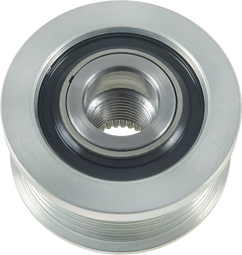 INA Alternator Freewheel Pulley fits Mercedes CLA 5-Groove OAP 535035910