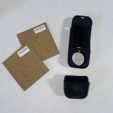 Fit For Insta360 X4 Camera Silicone Case Body Cover Guards Protector Accessories