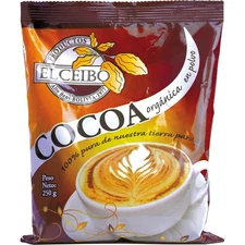 Organic Cocoa Powder 250g – El Ceibo – Made in Bolivia – Non-Alkalized