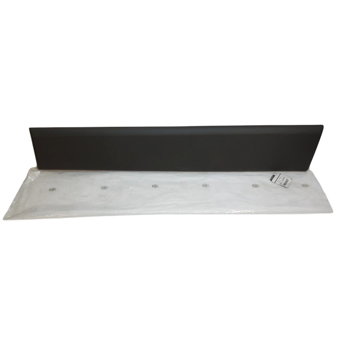 Moulure de porte coulissante gauche Renault Trafic II plastique renforcé anti-UV