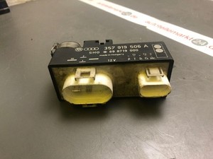 209782 Steuergerät Lüfter VW Golf III (1H) 357919506A 1.6