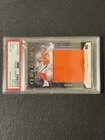 2024 Bo Nix Panini Origins Patch  /199 RC PSA 9 Broncos