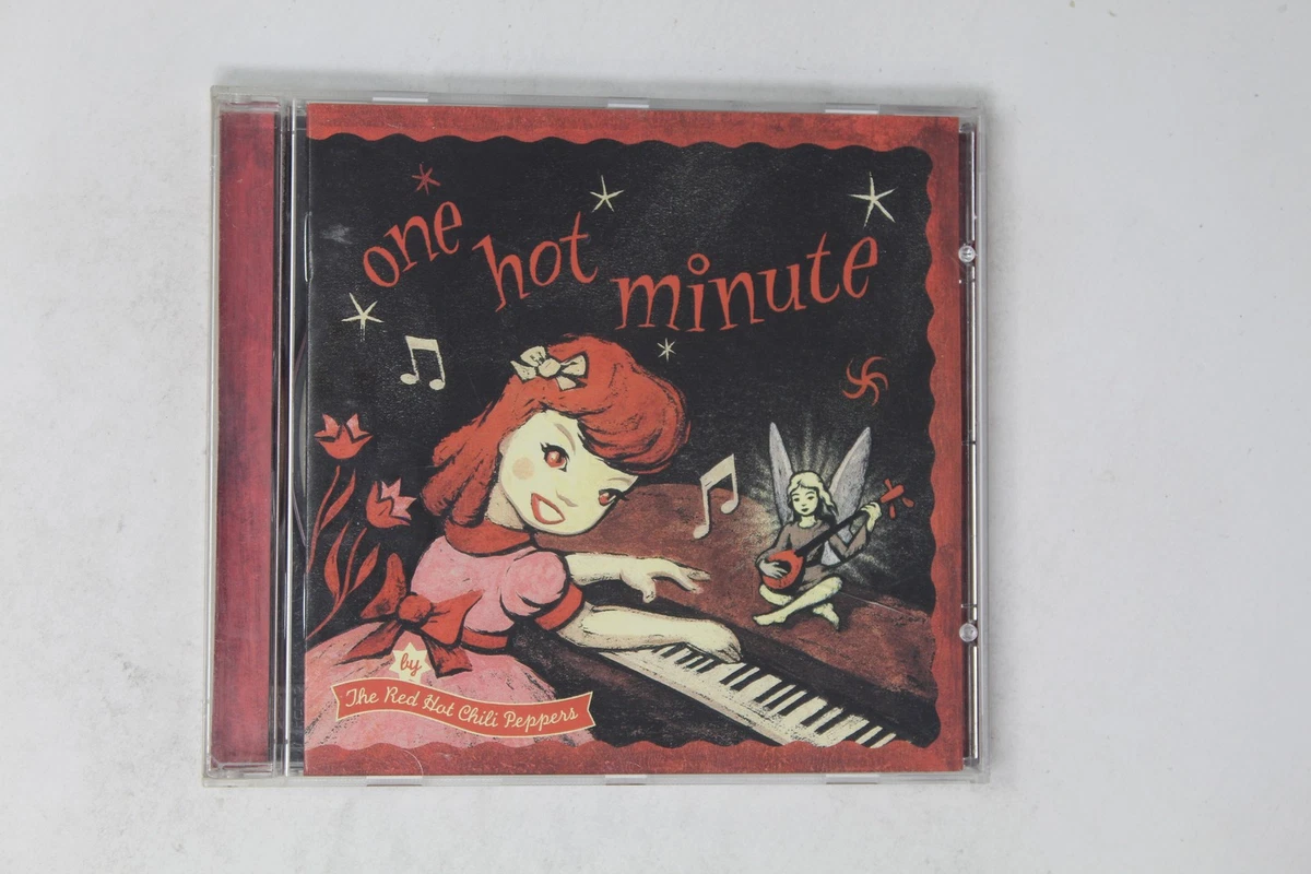 red hot chili peppers one hot minute products for sale | eBay