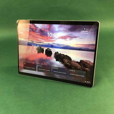 Microsoft Surface Pro 11th Ed w/5G 2077 Snapdragon X 16GB RAM 256GB NVMe W11P