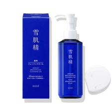 KOSE MEDICATED SEKKISEI BRIGHTENING CLEANSING OIL 150 ml (5.0 fl oz) JAPAN X 2
