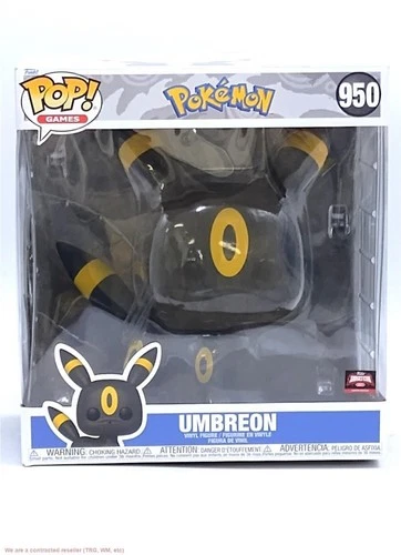 Funko POP! Games: Pokemon Umbreon Vinyl Figure SEE DETAILS