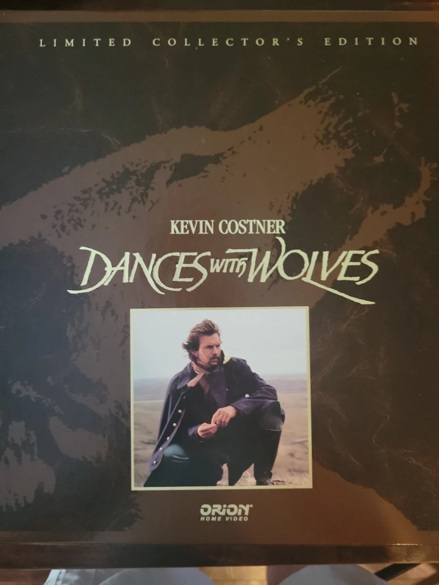 Dances with Wolves Film Discs for sale | eBay