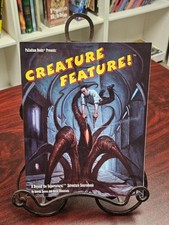 Palladium Horror RPG Creature Feature! VG+
